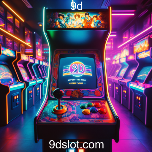 Explorando o Mundo dos Jogos de Arcade: Uma Viagem pela Nostalgia
